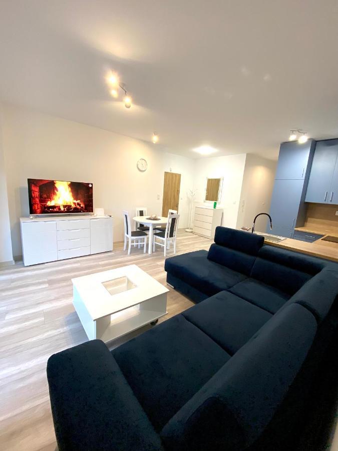 Aparts For You Premium VI Centrum Marrow Apartment Torun Exterior photo