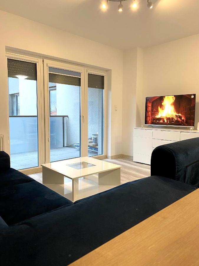 Aparts For You Premium VI Centrum Marrow Apartment Torun Exterior photo